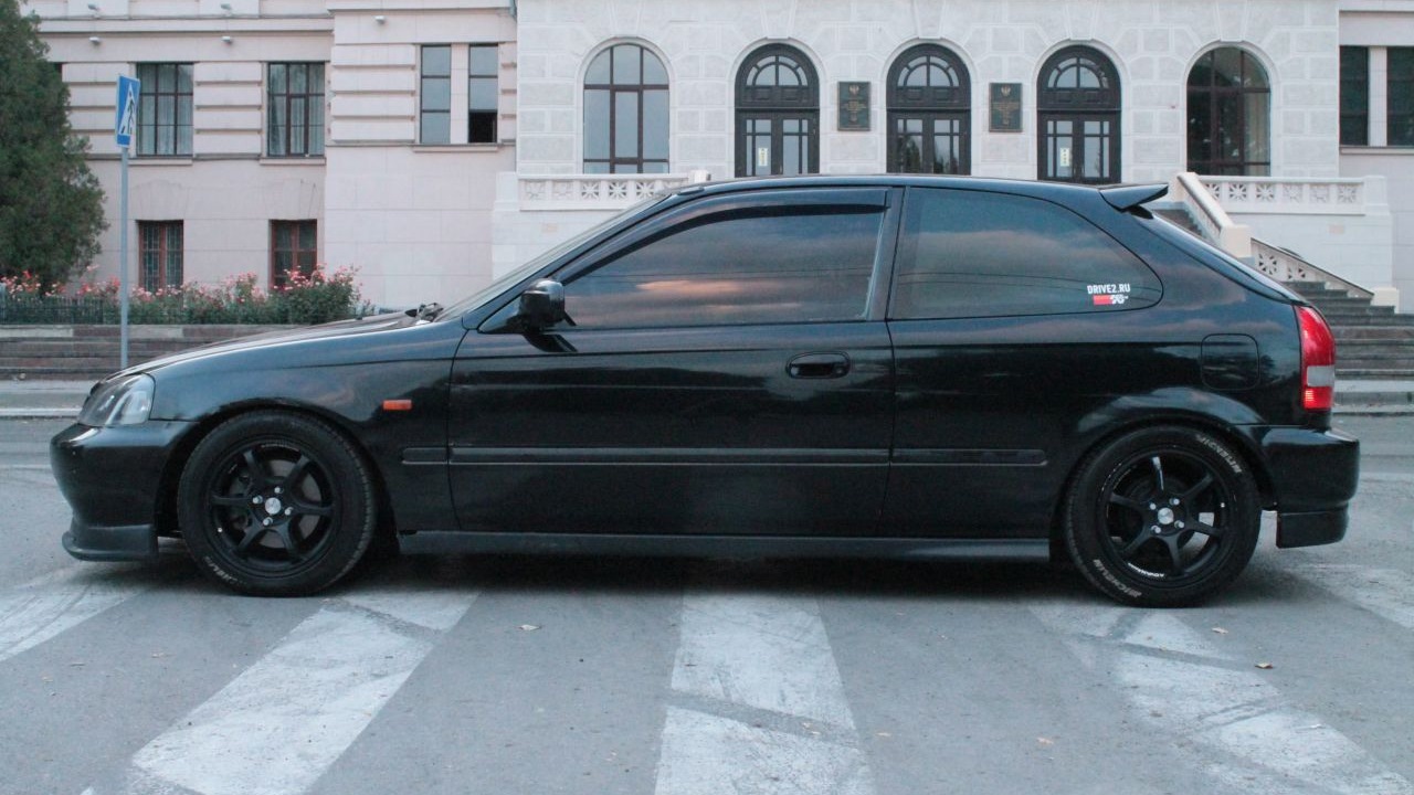 Honda Civic 6 Поколение Хэтчбек Купить