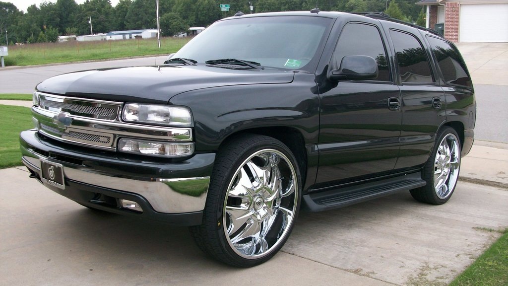 Chevrolet Tahoe 2003 Tuning