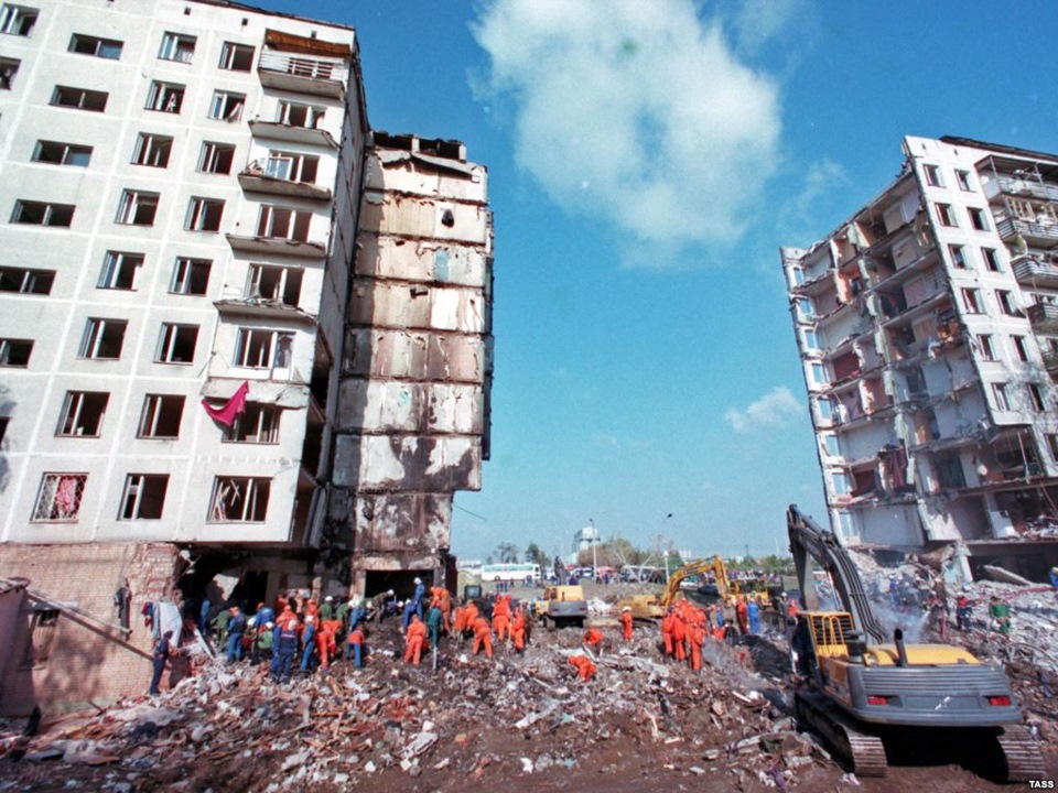 Москва 1999 год фото