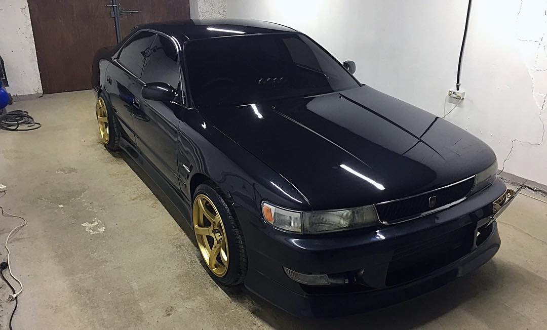 Toyota Chaser jzx90