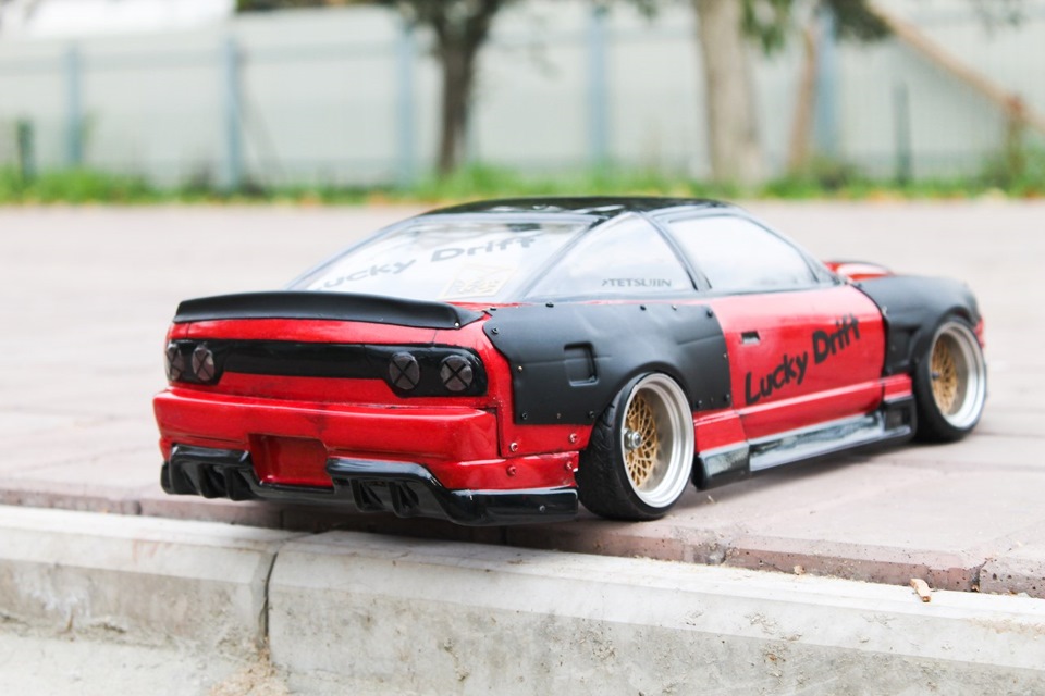 Nissan SX 180sx