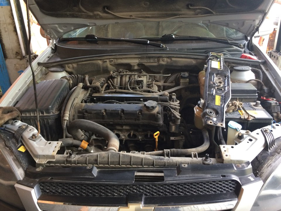 Chevrolet lacetti Subaru sound Шевроле лачетти звук выхлопа Субару ...