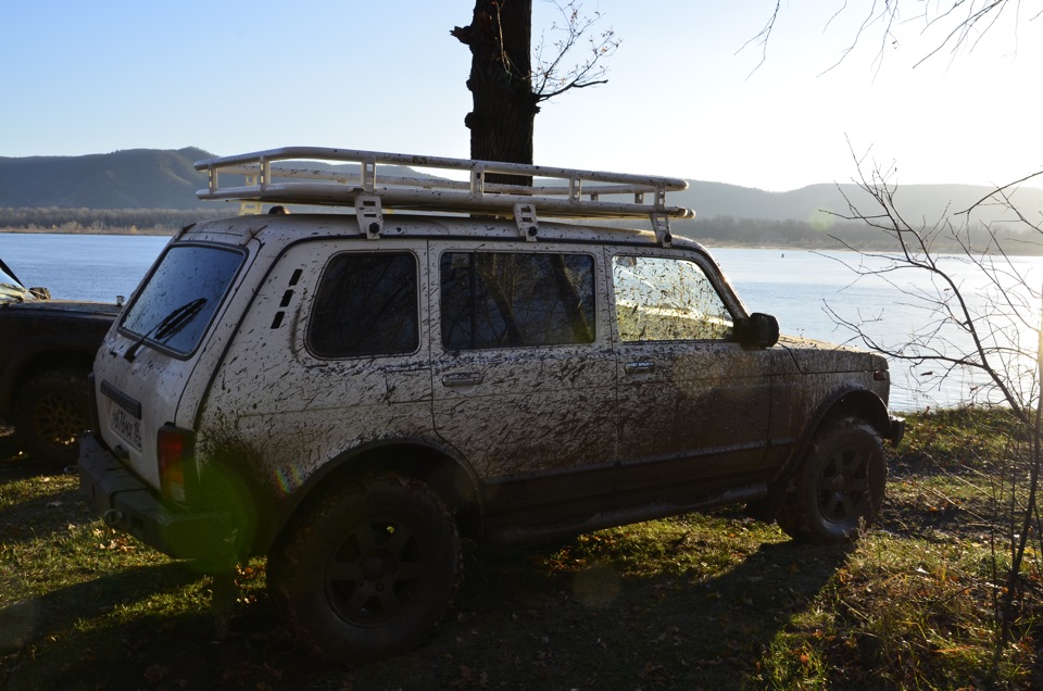 Фото в бортжурнале LADA 2131