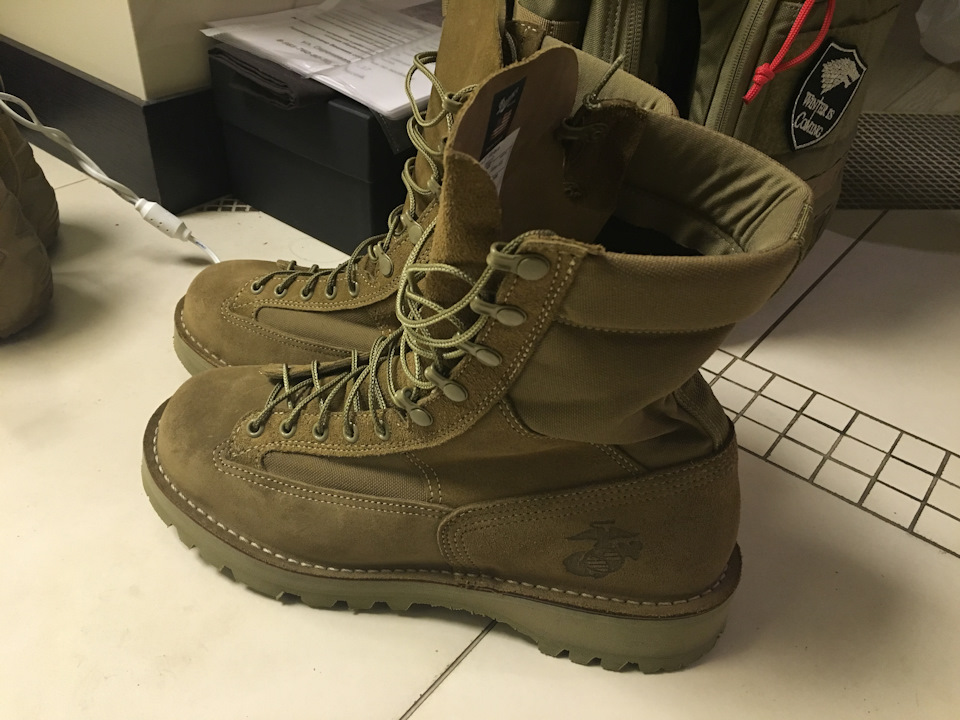 danner marine hot