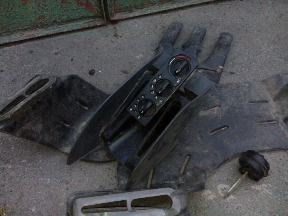 Немного эсперо в нексию — Daewoo Nexia (N150), 1,5 л, 2010 года ...