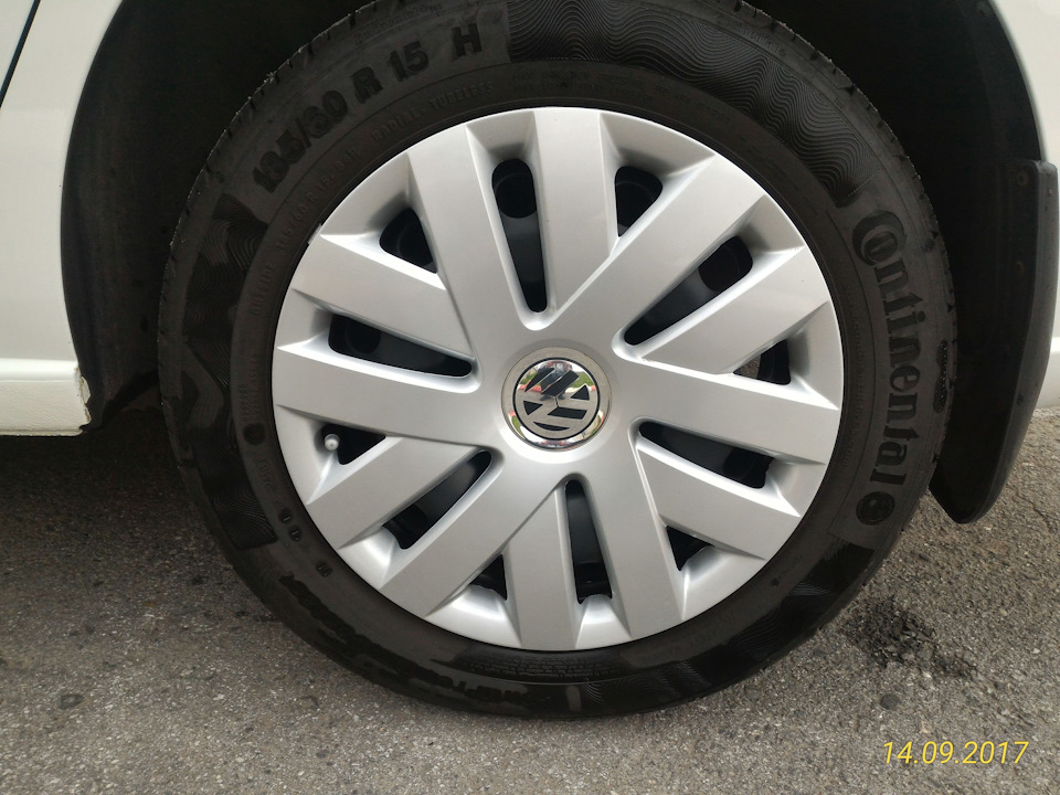 Третий! — Volkswagen Polo Sedan