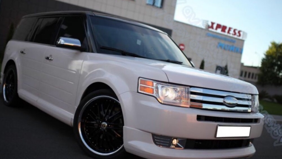 Ford Flex 2021