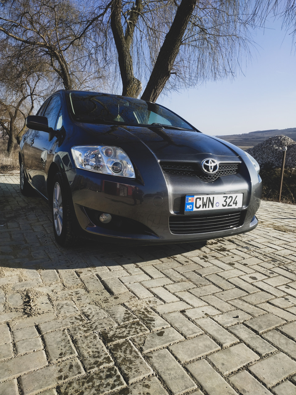 Toyota Auris 2007 / Моя первая машина — DRIVE2