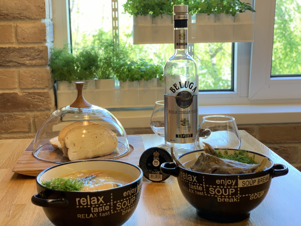 чем отличается водка белуга