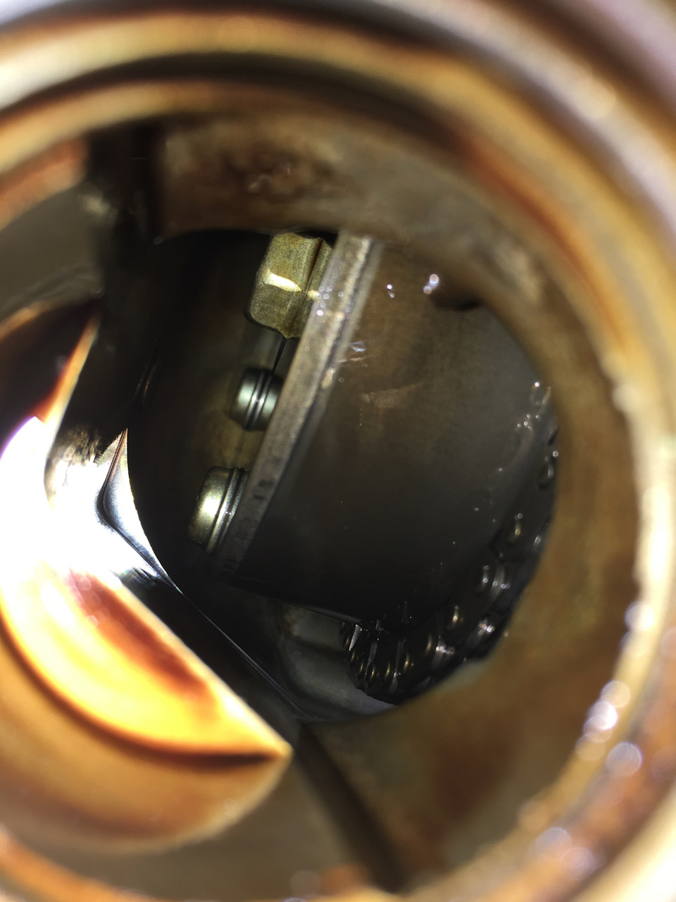 Фото в бортжурнале Mazda 3 (1G) BK