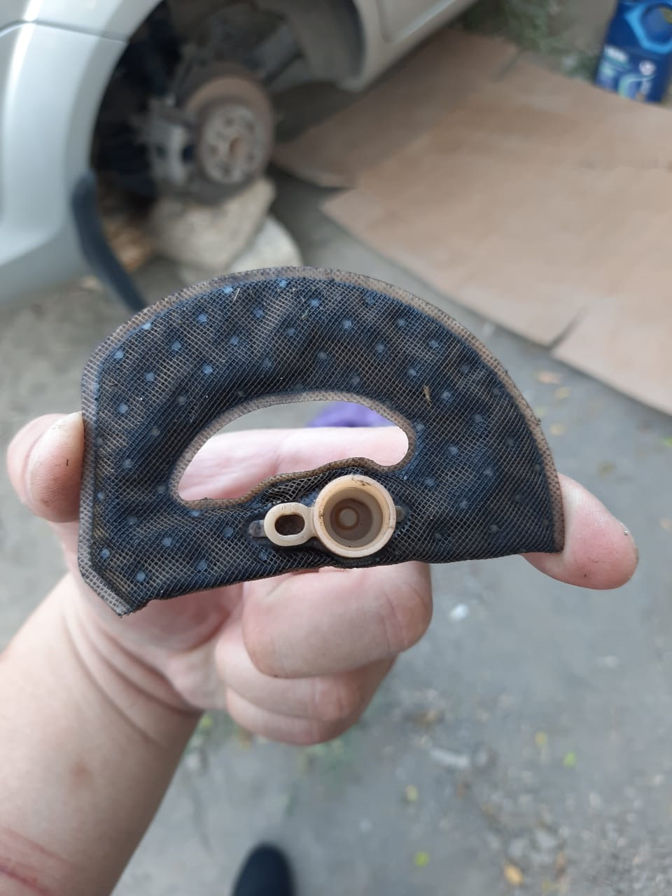 Фото в бортжурнале Ford Focus II Sedan