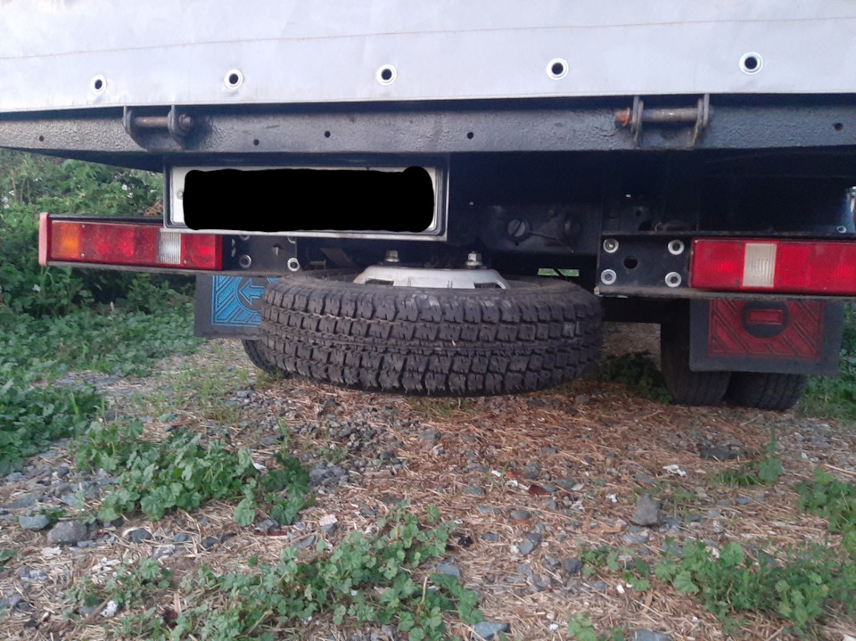 Доработка — ГАЗ Газель, 2,5 л, 2007 года | своими руками | DRIVE2