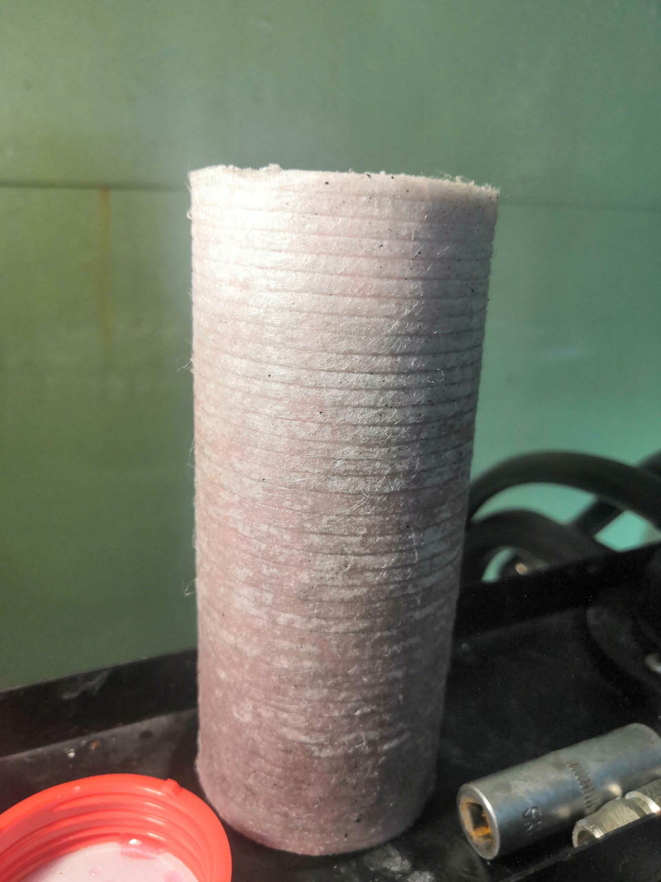 Аппаратная замена антифриза с промывкой системы охлаждения. — Toyota ...