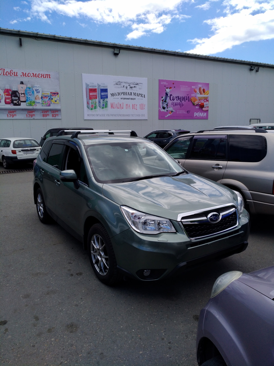 Покупка — Subaru Forester (SJ), 2 л, 2014 года | покупка машины | DRIVE2