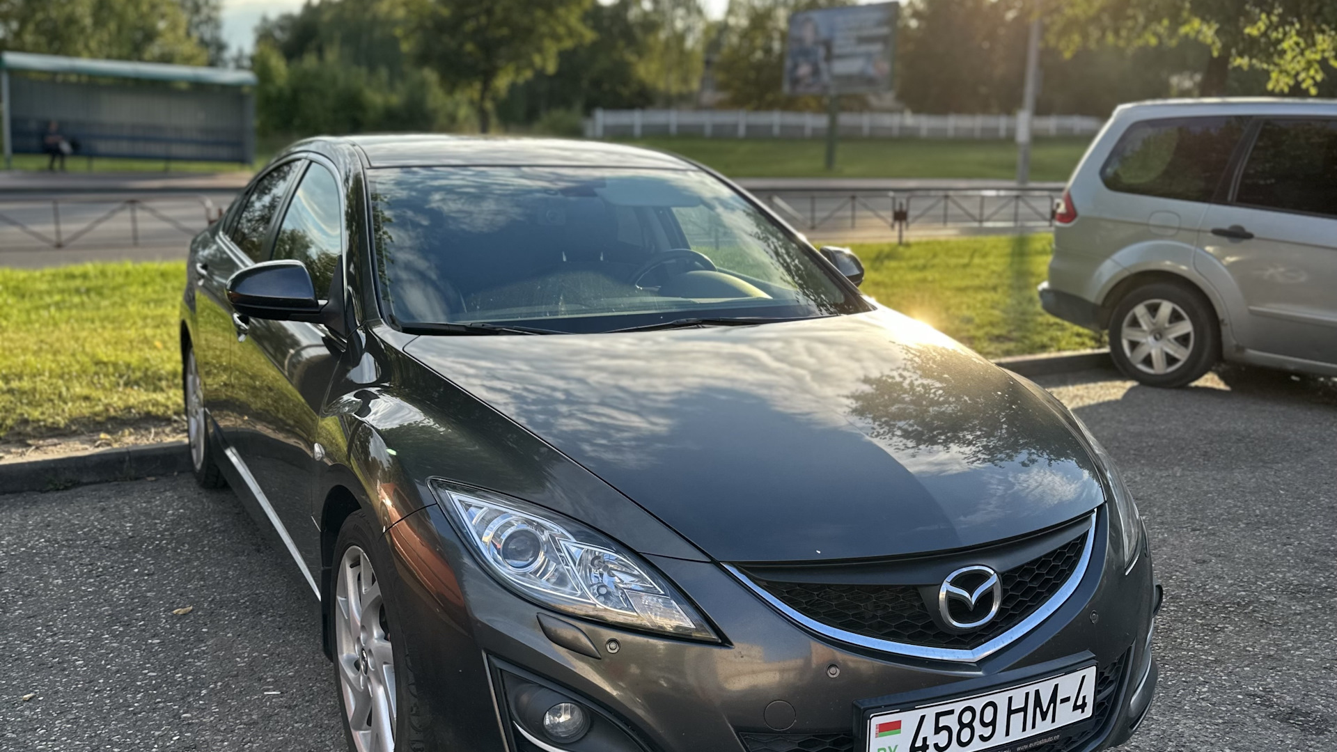 Mazda 6 (2G) GH 2.0 бензиновый 2010 | 2.0 DISI на DRIVE2