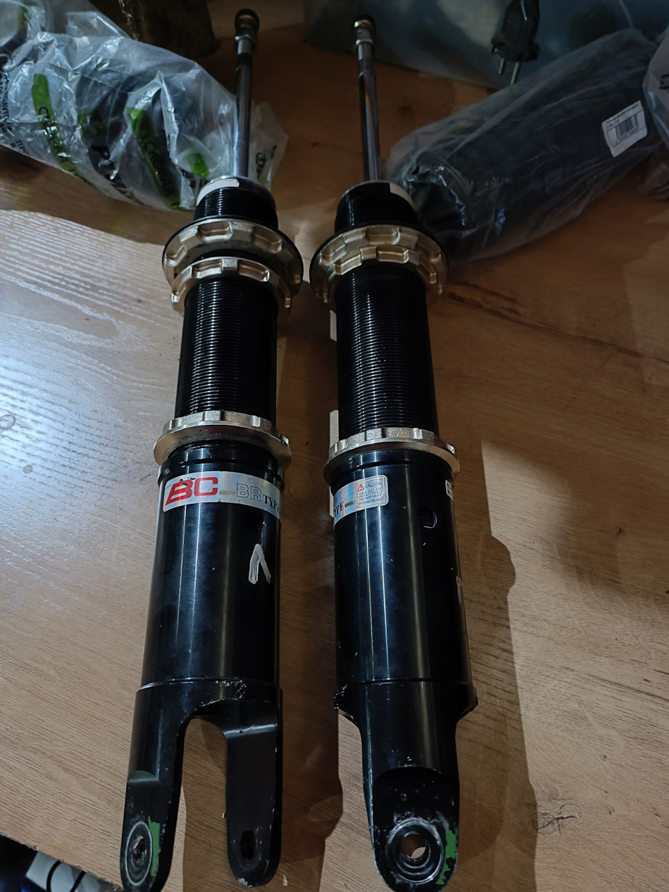 Фото в бортжурнале Honda Accord (5G)