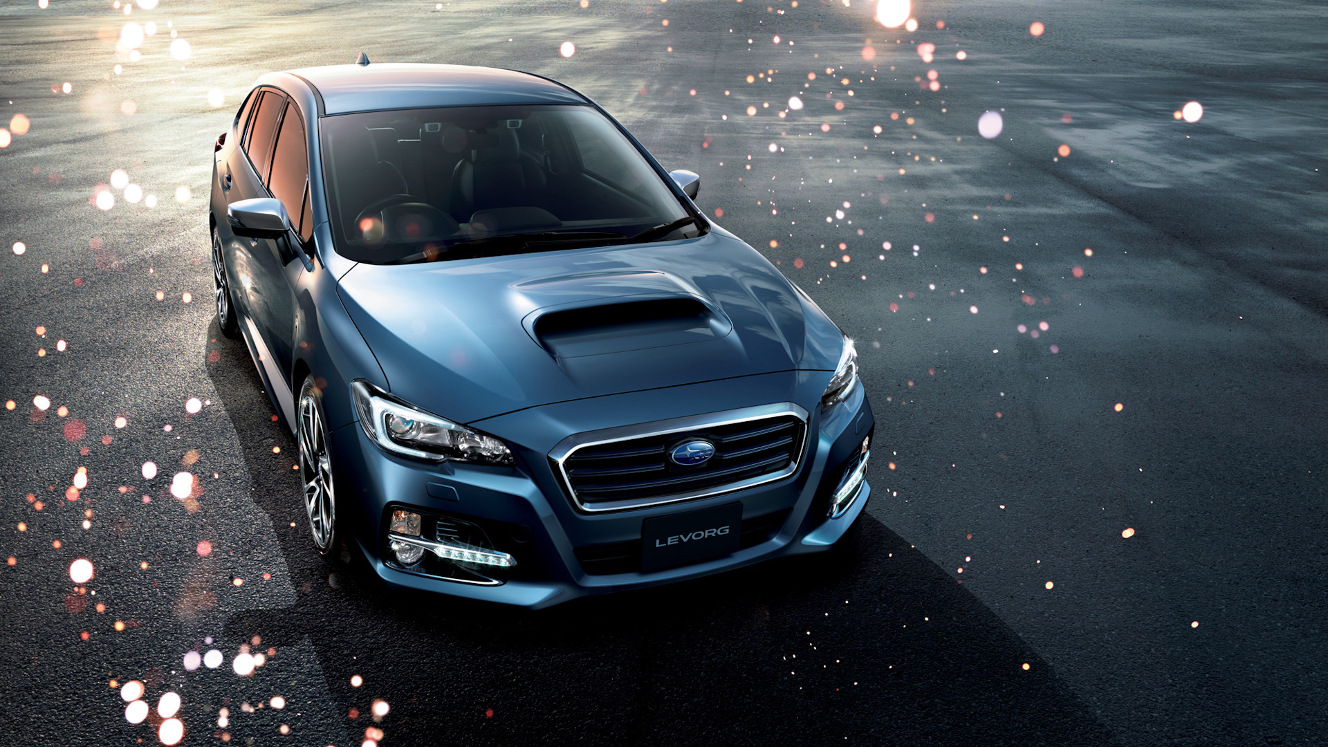 Машины, которых у нас нет… Subaru Levorg — DRIVE2