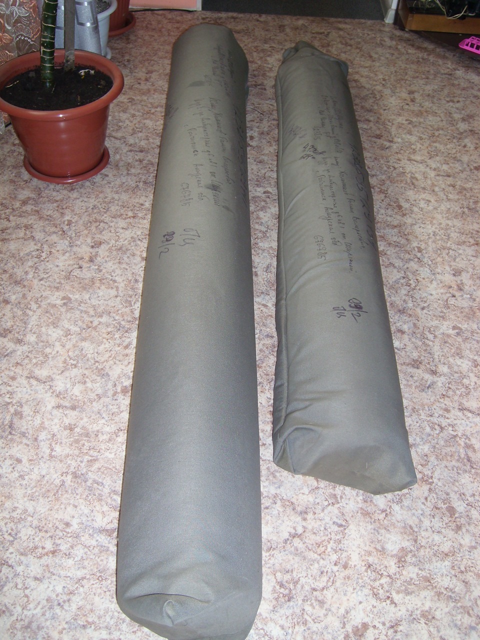 Фото в бортжурнале УАЗ 31519