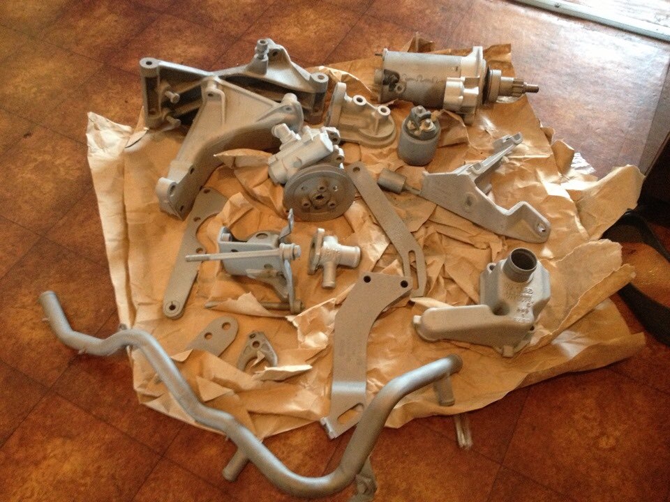 Пескоструй деталей дисков — DRIVE2