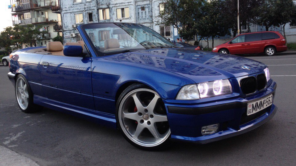 Помогите ! Перепутал клеммы АКБ — BMW 3 series Convertible (E36), 3,1 л ...
