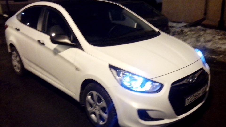 Прошивка☺ — Hyundai Solaris, 1,4 л, 2013 года | электроника | DRIVE2