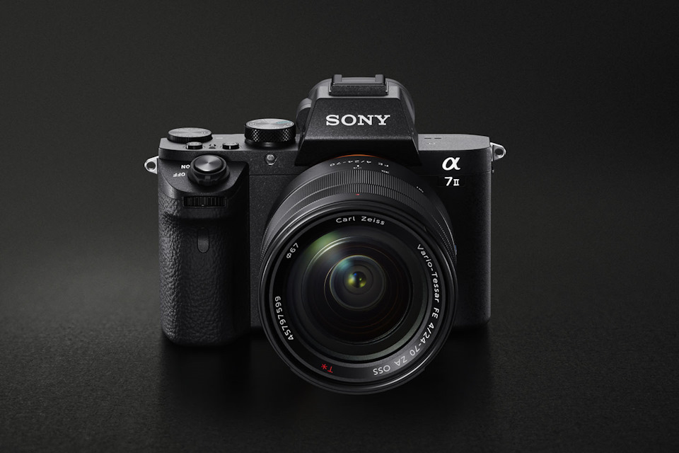 Профиль изображения sony a7 3