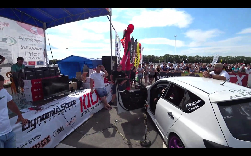 Фото в бортжурнале Mazda 3 (1G) BK