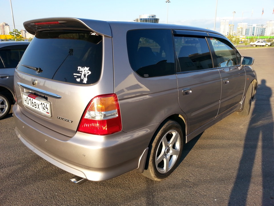 Honda Odyssey 2000 РіРѕРґ