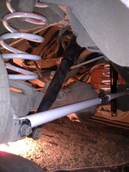 Фото в бортжурнале Hyundai Accent (2G)