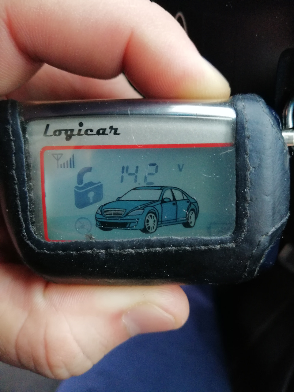 Разбираемся с бортовым напряжением KIA RIO (Мультиметр MASTECH MS8268 ...