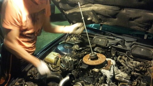 Как снять форсунку с m57 — Volkswagen Golf Mk2, 1,3 л, 1984 года ...