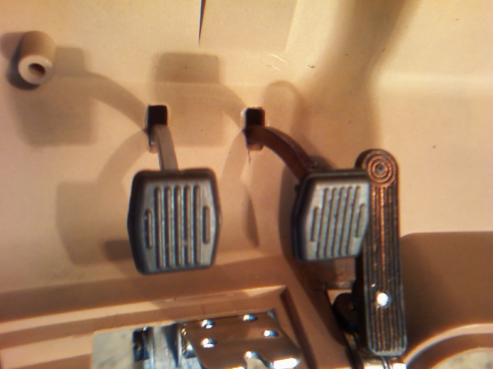 ЗИС-110 - Доработки модели