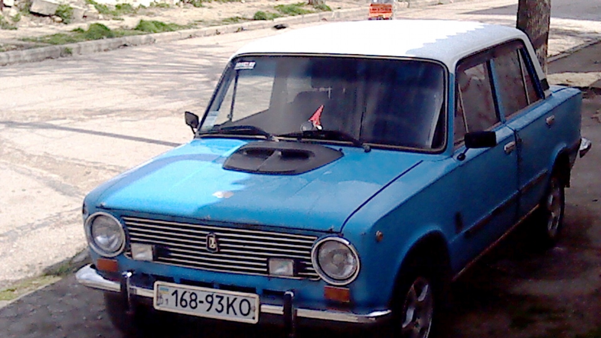 Lada 21011 1.3 бензиновый 1980 | Голубая Лагуна на DRIVE2