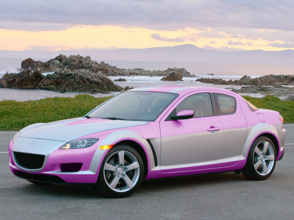 Mazda rx8 2020