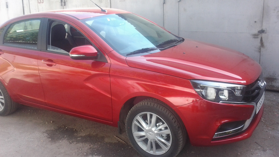 Lada Vesta