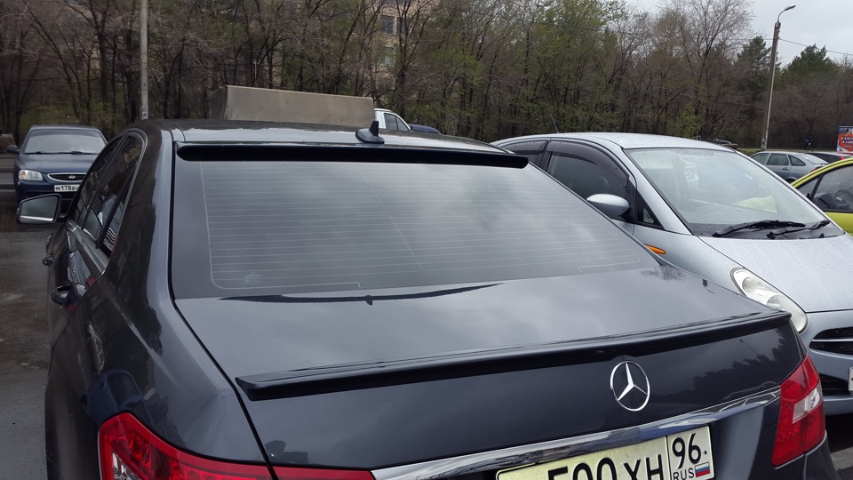 просто так — Mercedes-Benz E-Class (W212), 2 л, 2012 года | стайлинг ...