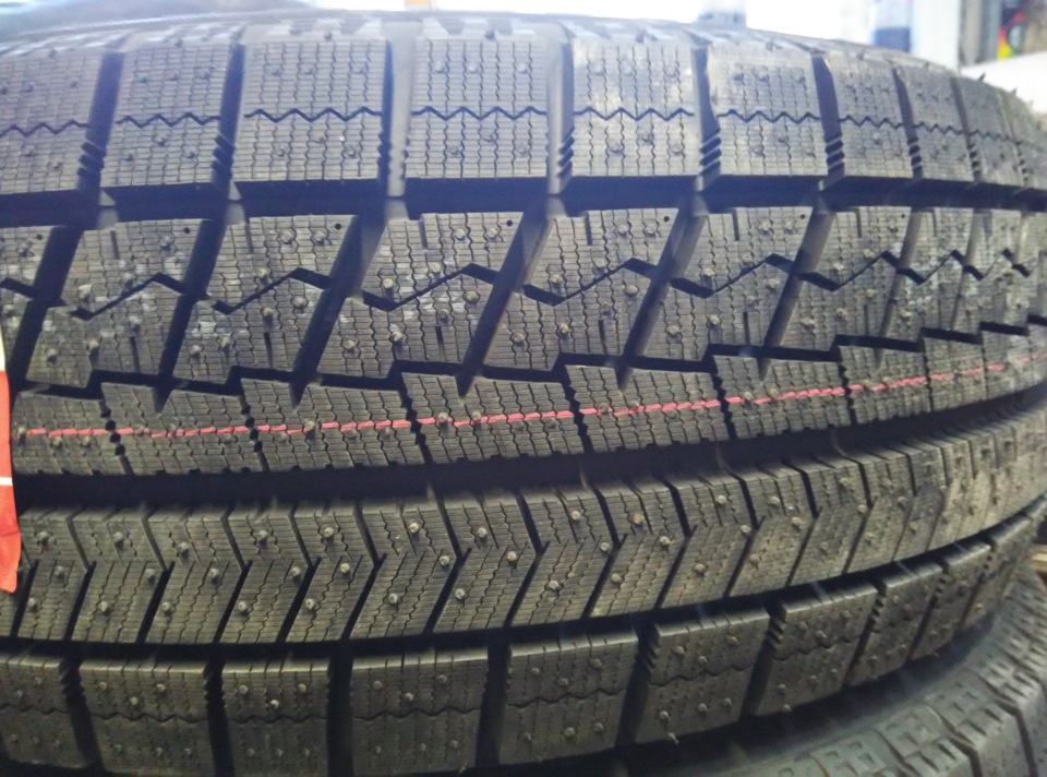 Шина Bridgestone Blizzak Vrx Купить