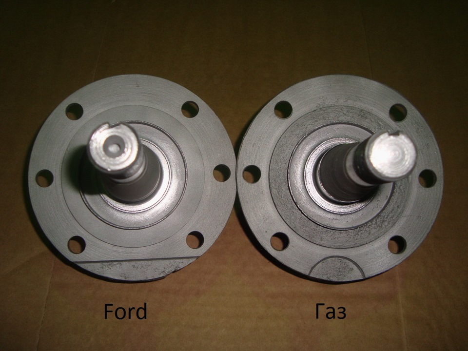 Фото в бортжурнале ГАЗ АА