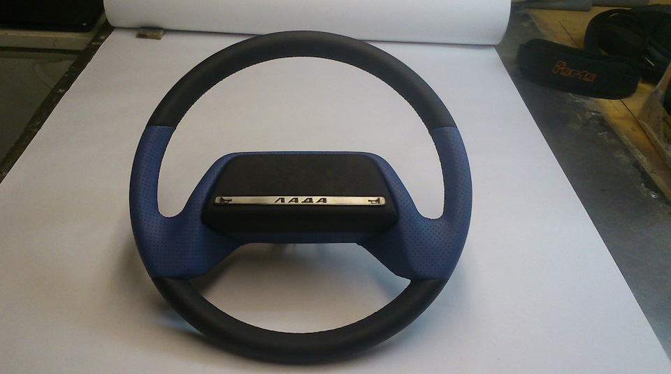 Перетяжка руля ВАЗ 2115 — DRIVE2