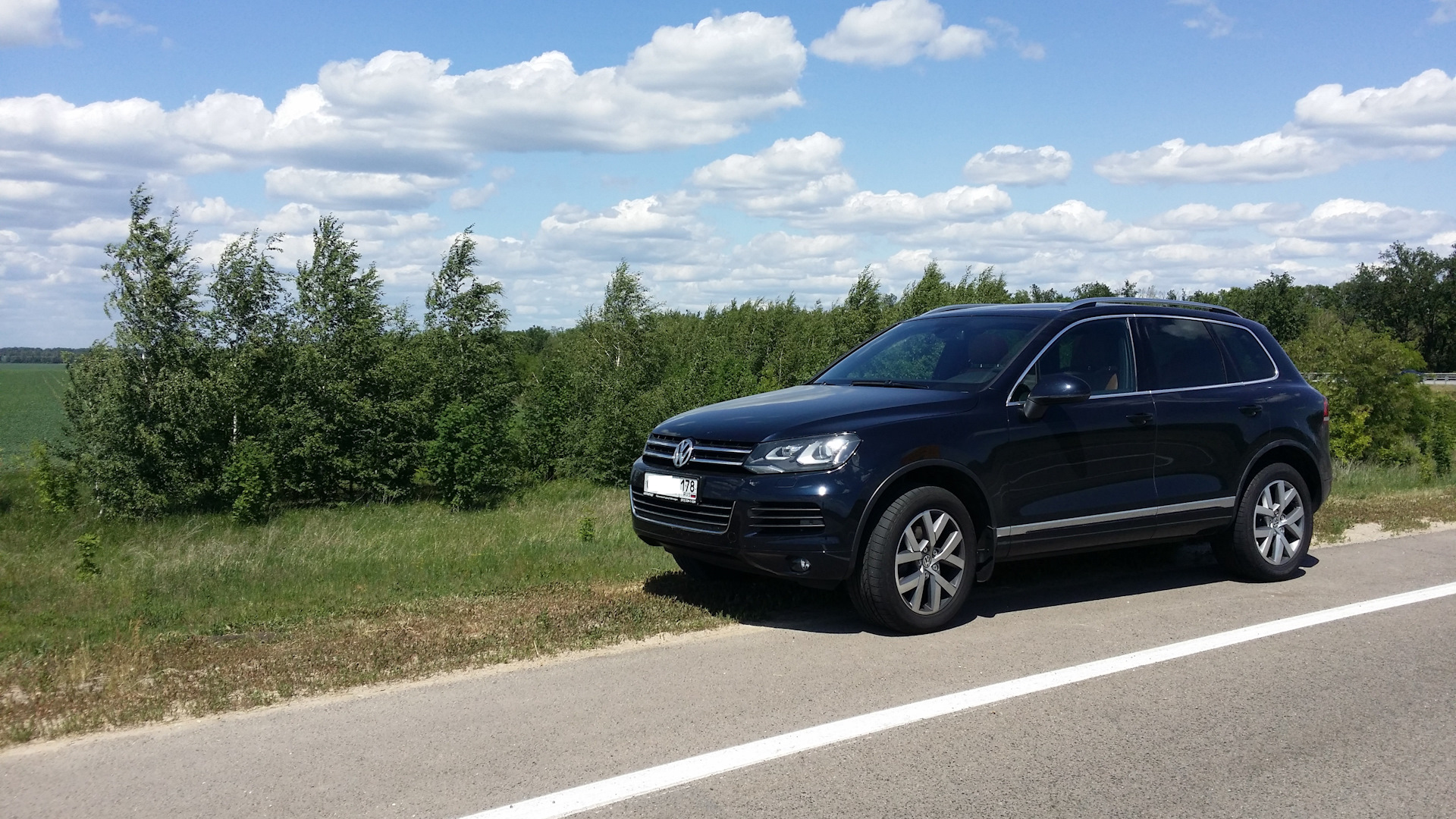 Volkswagen Touareg 3 0 TDI v6