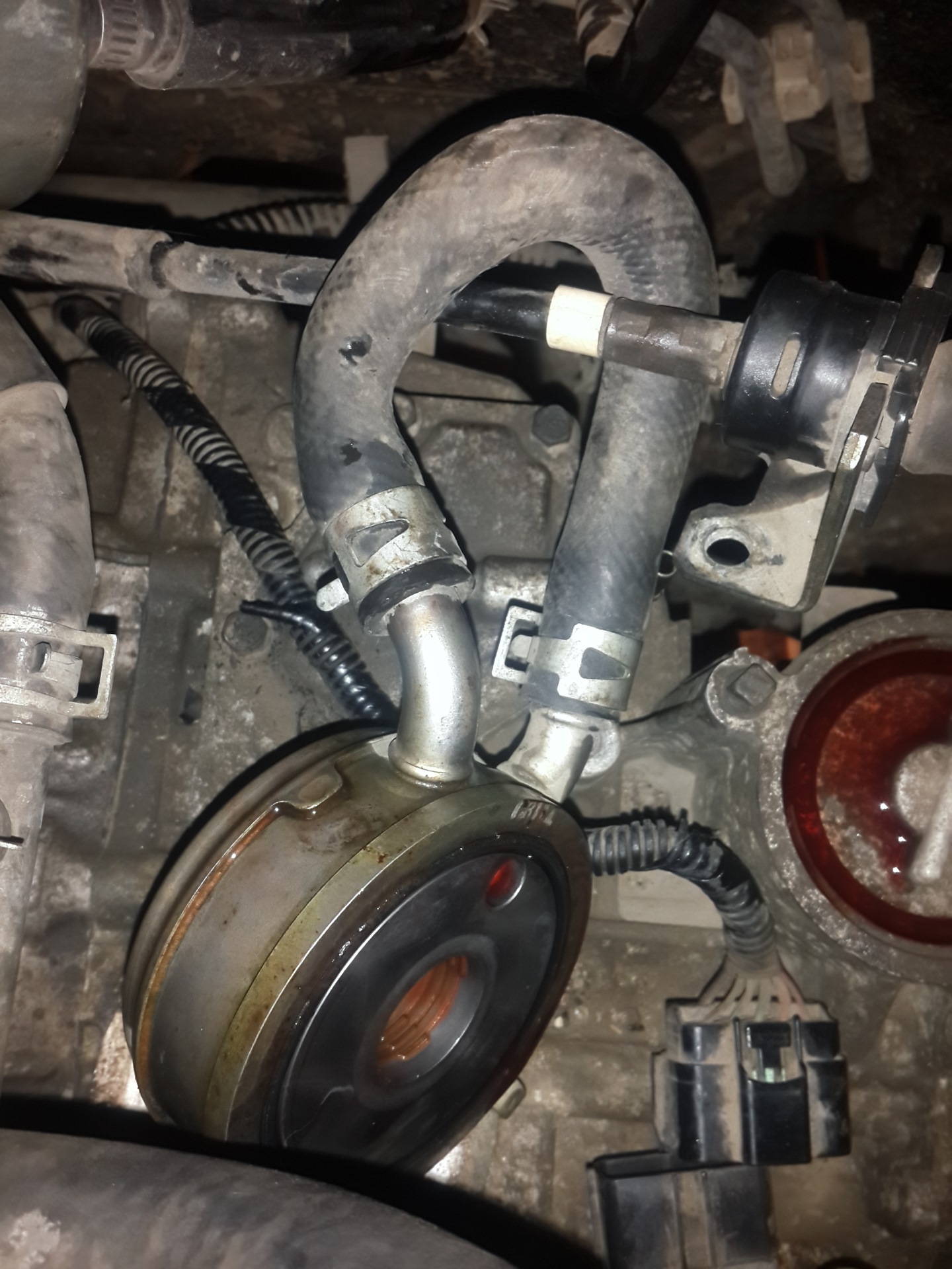 разбор коробки. рассуждения — Suzuki Kei, 0,7 л, 2003 года | своими ...