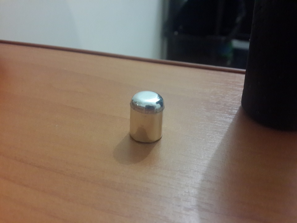 Обтяжка экокожей ручки ркп. — Toyota Avensis II, 2 л, 2005 года ...