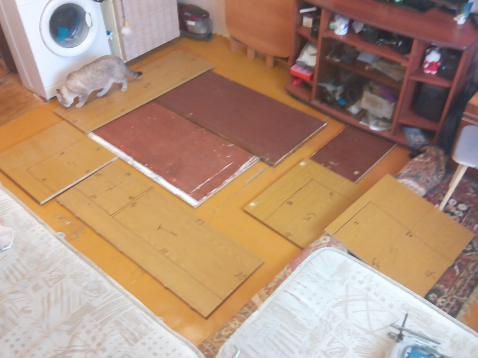 ЧВ и нет больше места!)) — Lada 21065, 1,6 л, 1994 года | автозвук | DRIVE2