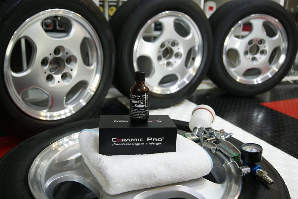 керамика для дисков