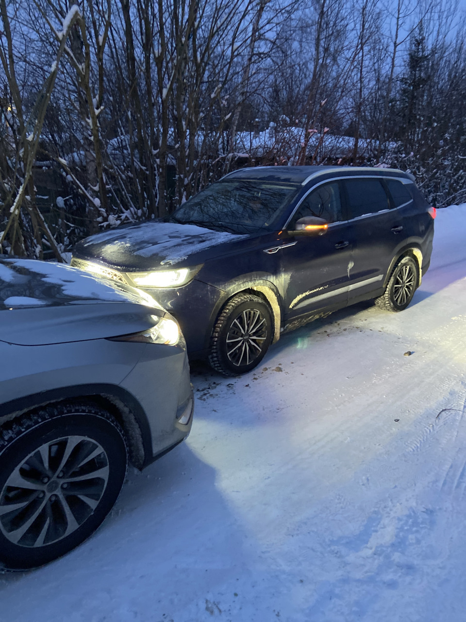 ВСК, день первый, ОСАГо или КАСКО? — Chery Tiggo 8 Pro Max, 2 л, 2023 года  | ДТП | DRIVE2