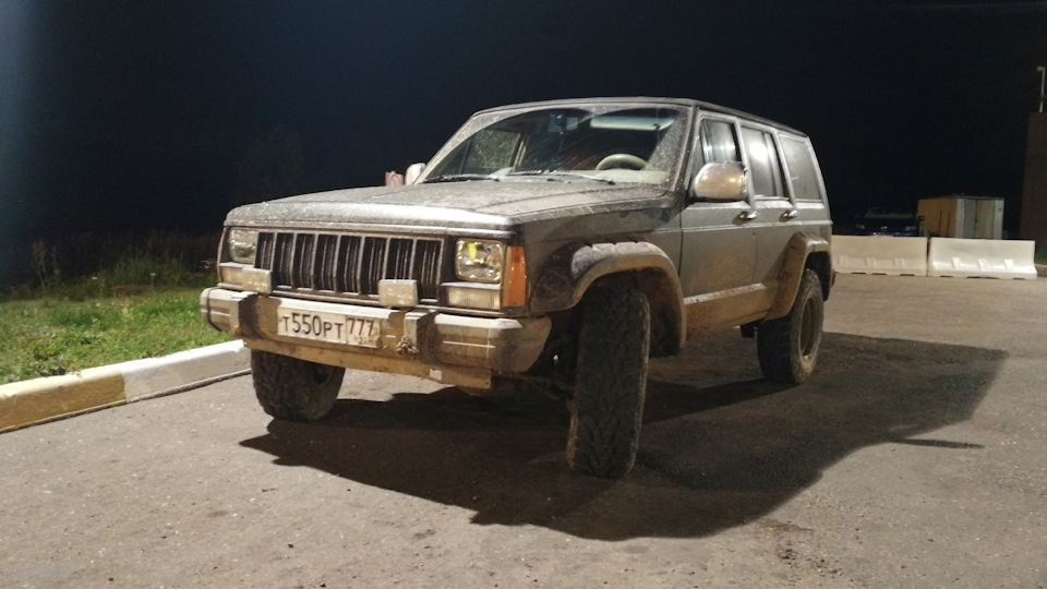 Итоги .Замена колец, вкладышей, притирка клапанов. — Jeep Cherokee (XJ ...