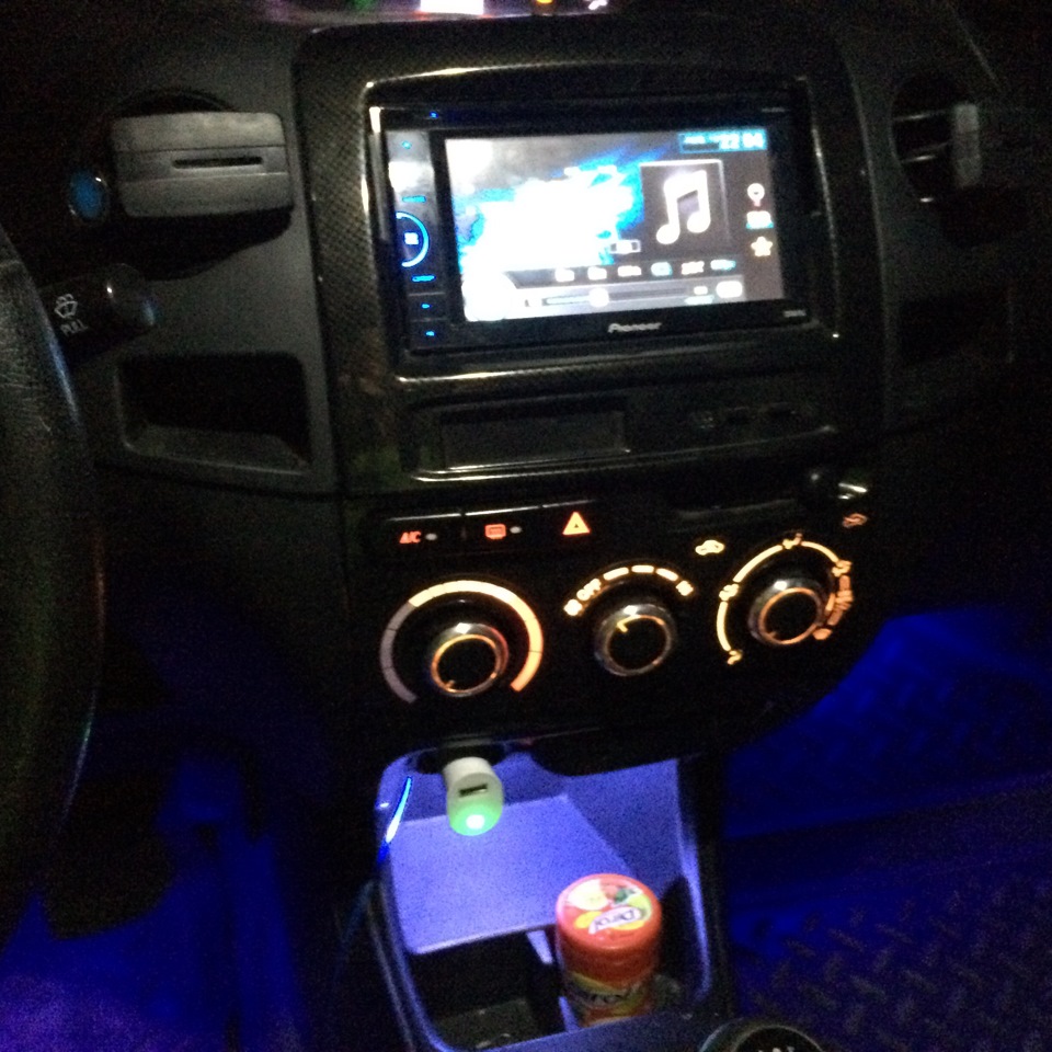 На китайскую машину — китайские аксессуары — DRIVE2