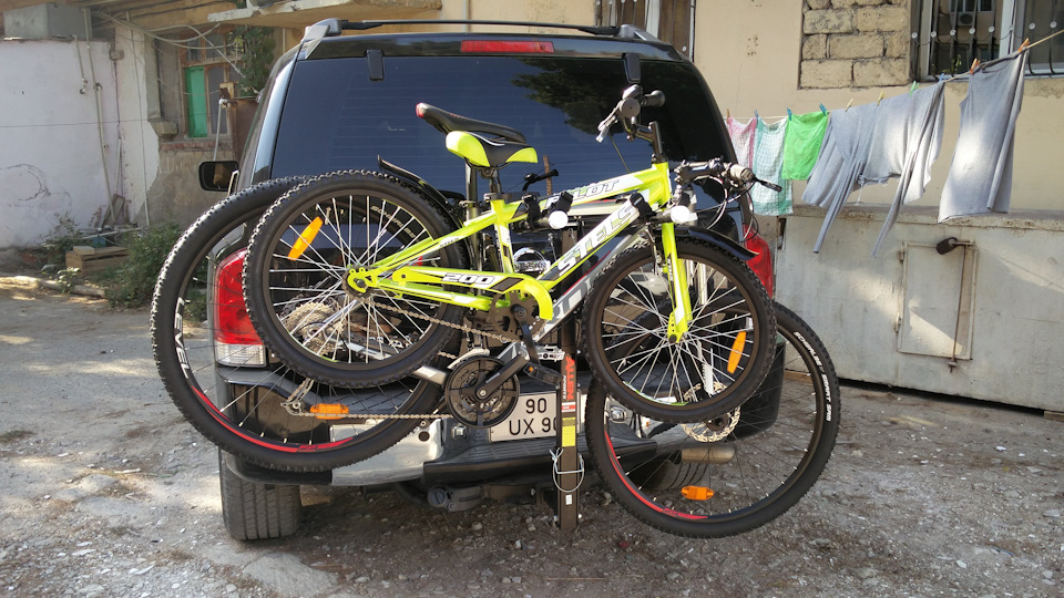 Фото в бортжурнале Nissan Armada