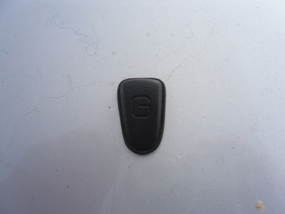 Веерные форсунки стеклоомывателя. — Renault Sandero 1G, 1,6 л, 2013 ...