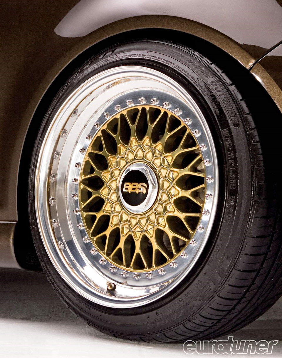BBS RS — Lada 21099